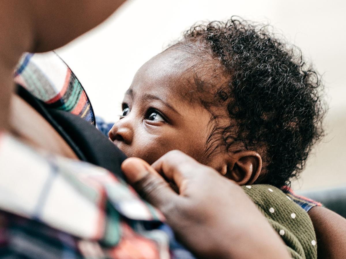 Building Breastfeeding Support for Black Women Live Healthy MU